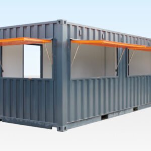 Shipping Container Cafe – Container Restaurants