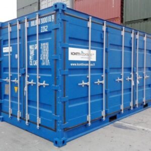 20ft Open Side / Full Side Access Container