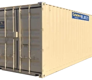 24ft Storage Containers