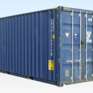 Used 20Ft High Cube Container – Grade A