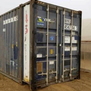 45ft Used High Cube Shipping Container