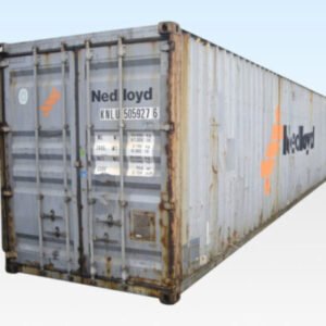 40Ft Used Shipping Container