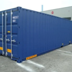 40FT CONTAINERS