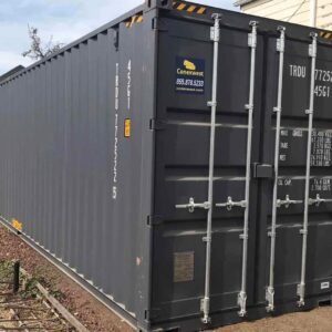 40ft High Cube Shipping Container