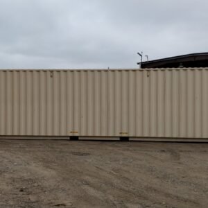 45ft New High Cube Shipping Container