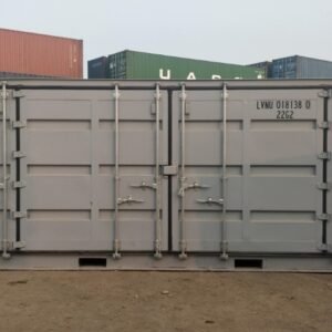 20ft Open Side Shipping Container